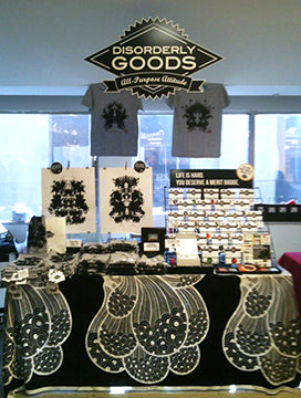 The Unique L.A. Holiday Show 2011 was fantastic, as always!