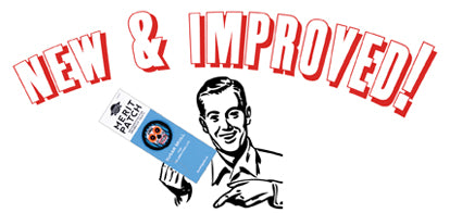 Patch is the new Badge.