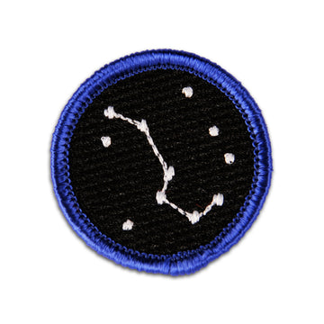 BIG DIPPER Merit Badge -For dreaming big