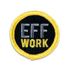 Eff Work Merit Badge
