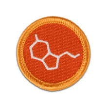 Chemical Reaction Merit Badge Set of 3