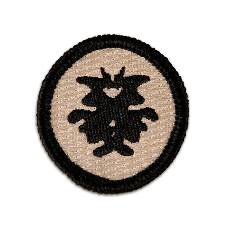 Good vs. Evil Merit Badge Set of 3