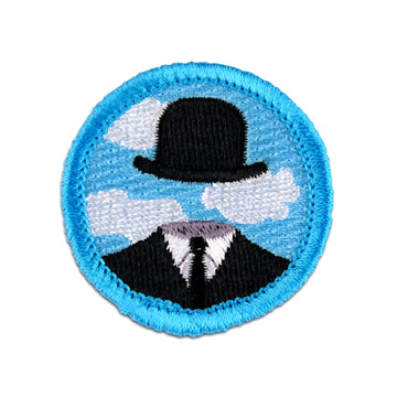 SURREALIST Merit Badge -For thinking outside the suit