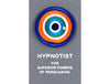 Hypnotist Merit Badge
