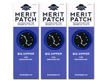 Starry, Starry Night Merit Badge Set of 3