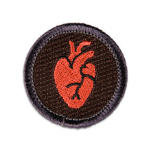You Gotta Have Heart Merit Badge Set of 3