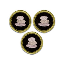 Well Balanced Merit Badge Set of 3