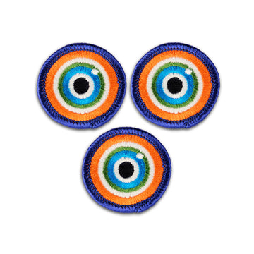 You're Getting Sleepy Merit Badge Set of 3