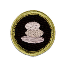 Zen Stones Merit Badge