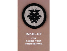 Inkblot Merit Badge