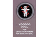 Voodoo Doll Merit Badge